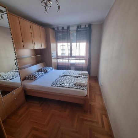 Apartman Bruna 萨格勒布 外观 照片
