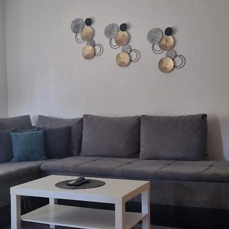 Apartman Bruna 萨格勒布 外观 照片