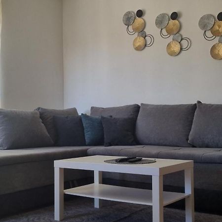 Apartman Bruna 萨格勒布 外观 照片