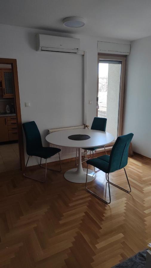 Apartman Bruna 萨格勒布 外观 照片