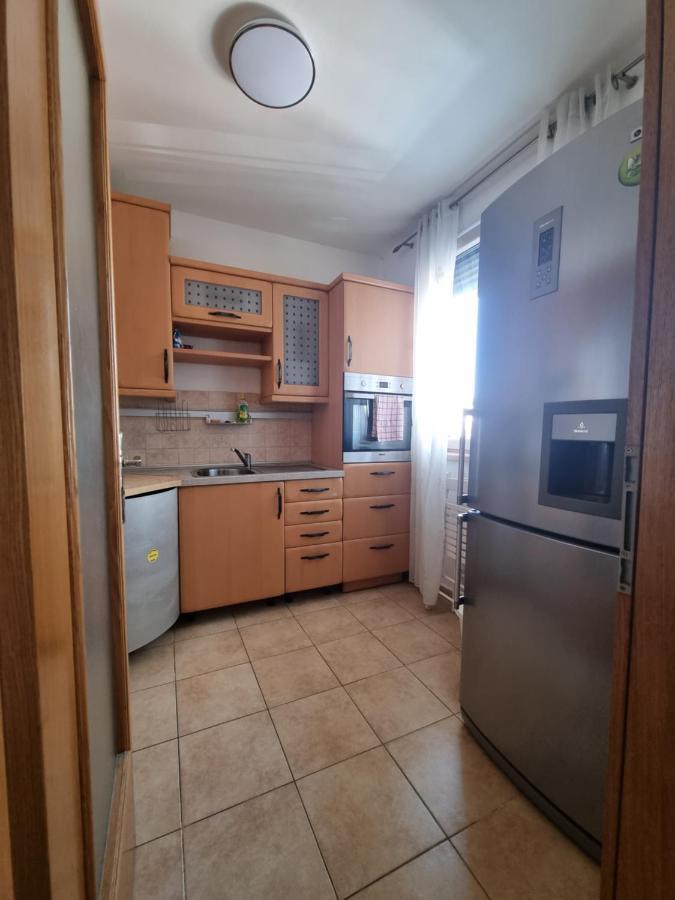 Apartman Bruna 萨格勒布 外观 照片