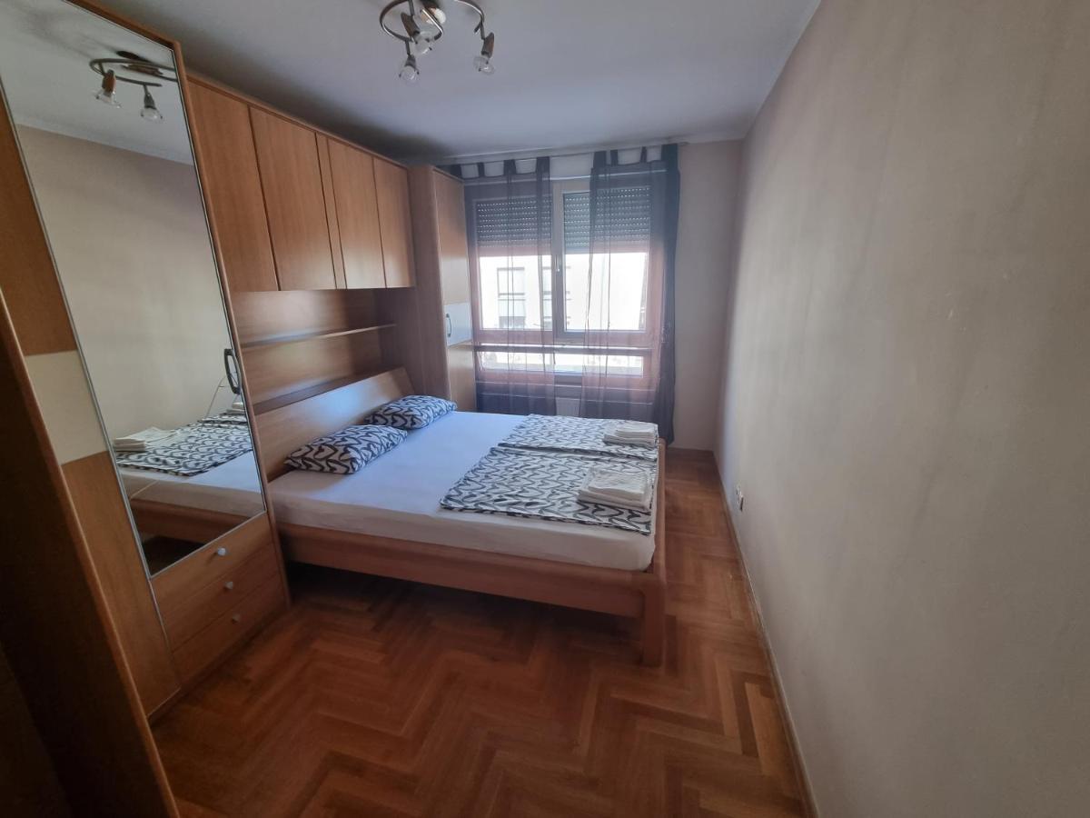 Apartman Bruna 萨格勒布 外观 照片