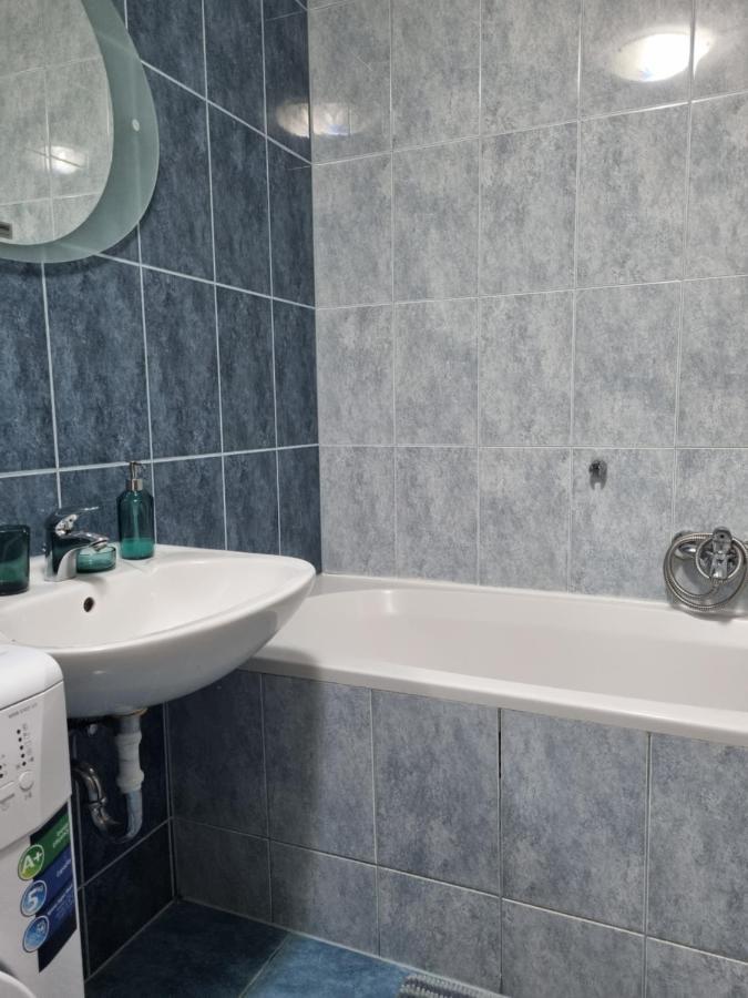 Apartman Bruna 萨格勒布 外观 照片