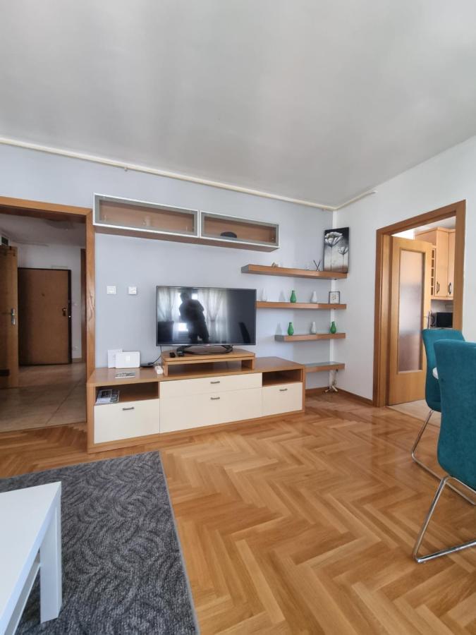 Apartman Bruna 萨格勒布 外观 照片