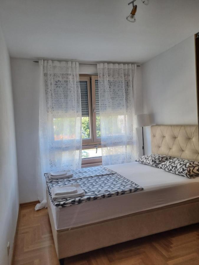 Apartman Bruna 萨格勒布 外观 照片