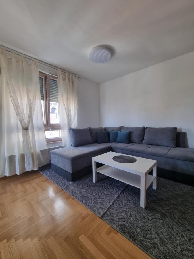 Apartman Bruna 萨格勒布 外观 照片