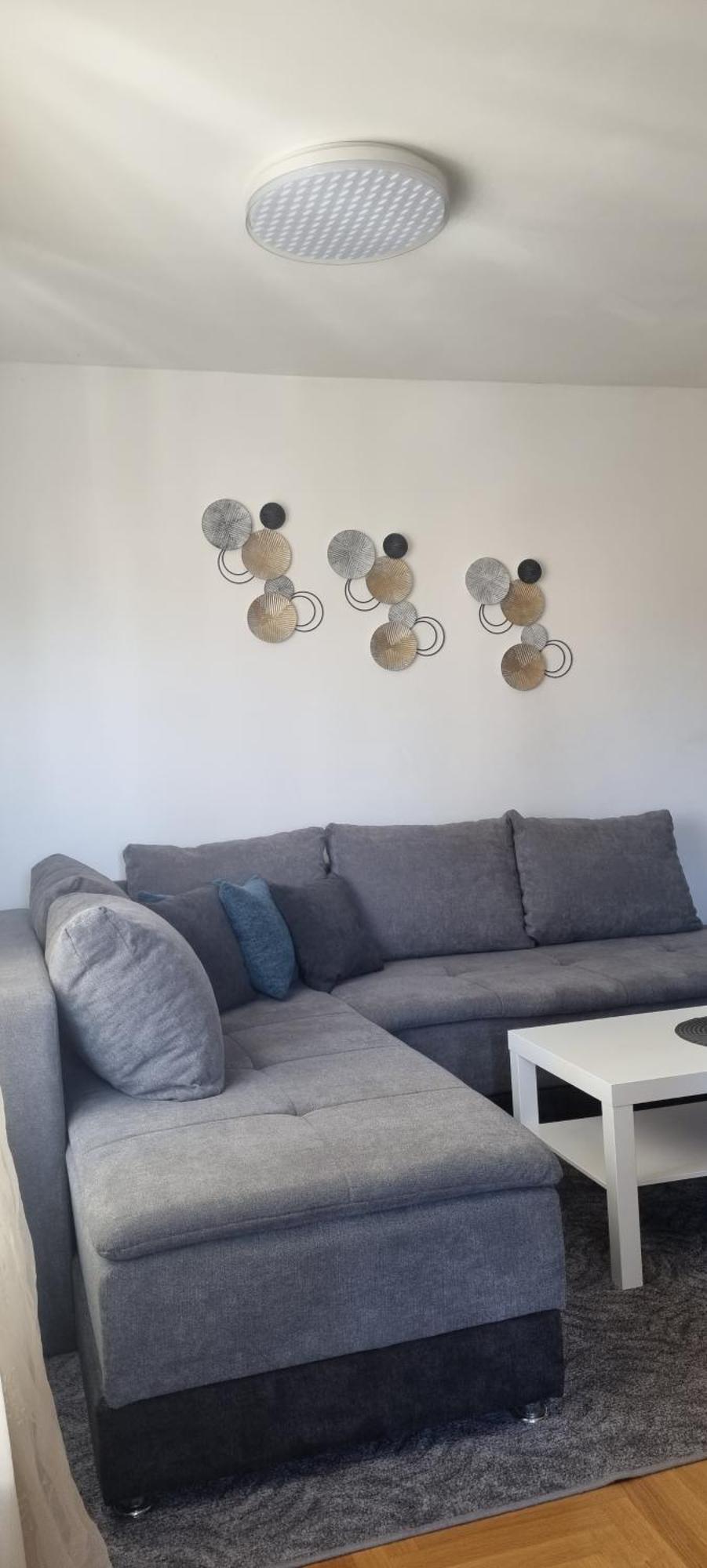 Apartman Bruna 萨格勒布 外观 照片