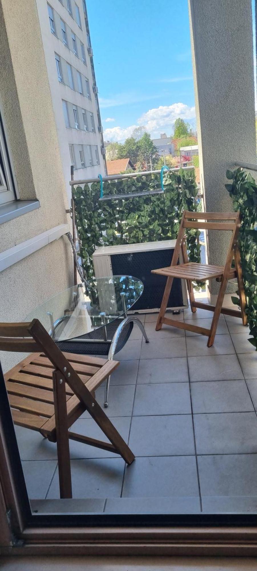 Apartman Bruna 萨格勒布 外观 照片