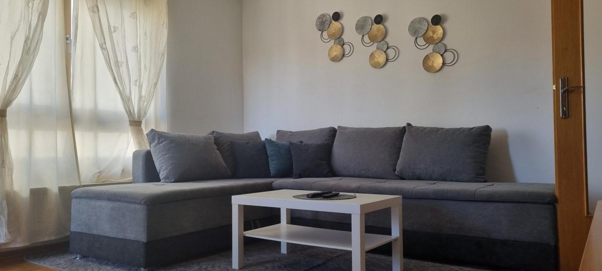 Apartman Bruna 萨格勒布 外观 照片